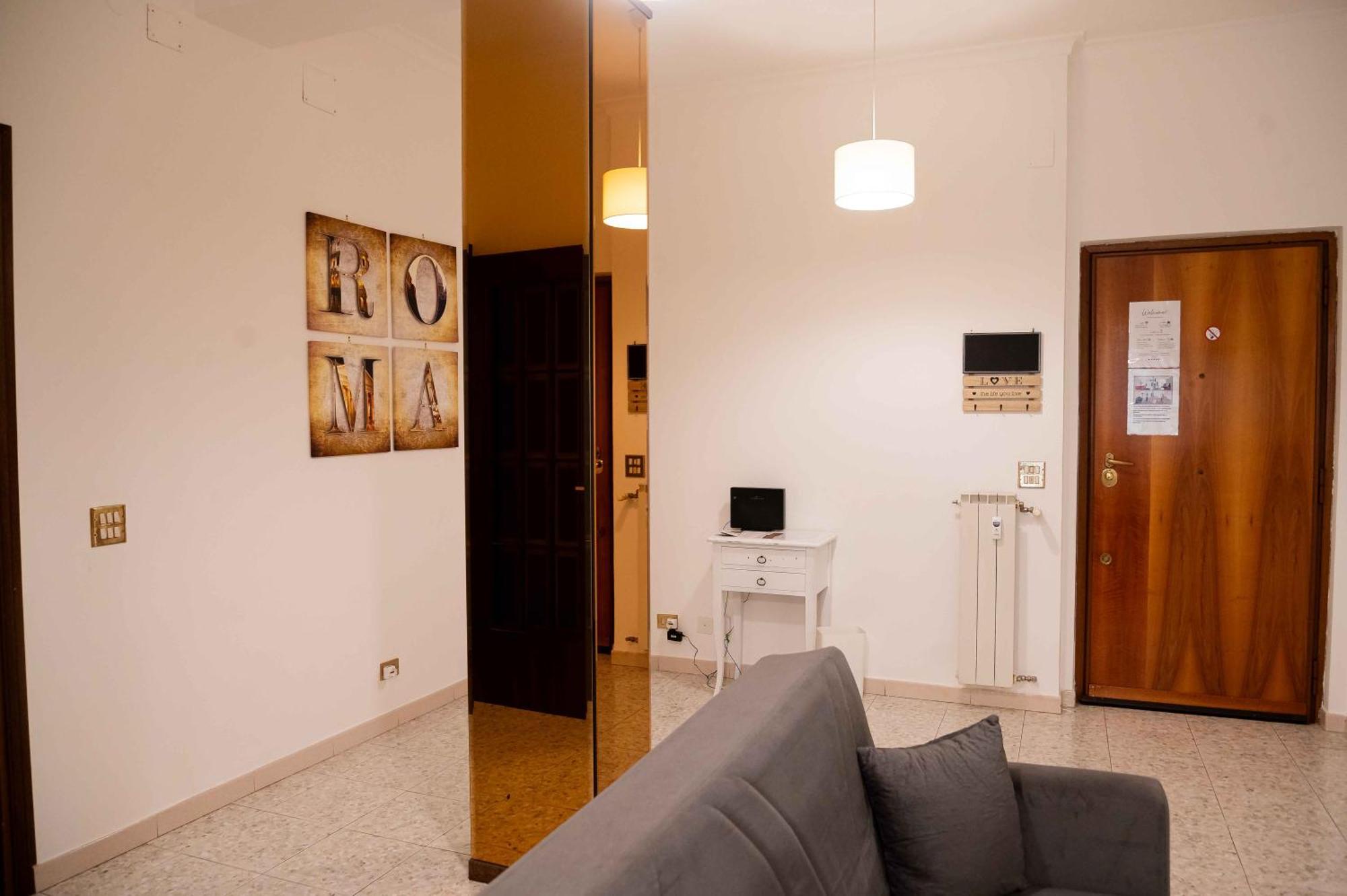 Giuliana Roma Exterior foto